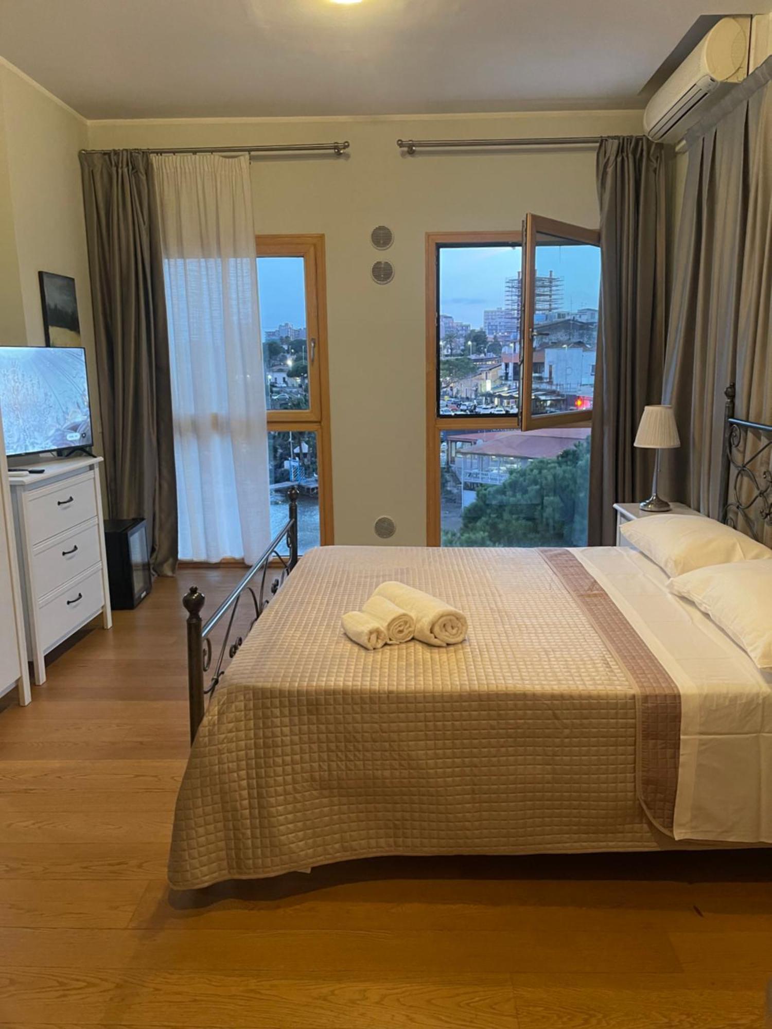 Baia Di Ognina Bed and Breakfast Κατάνια Εξωτερικό φωτογραφία