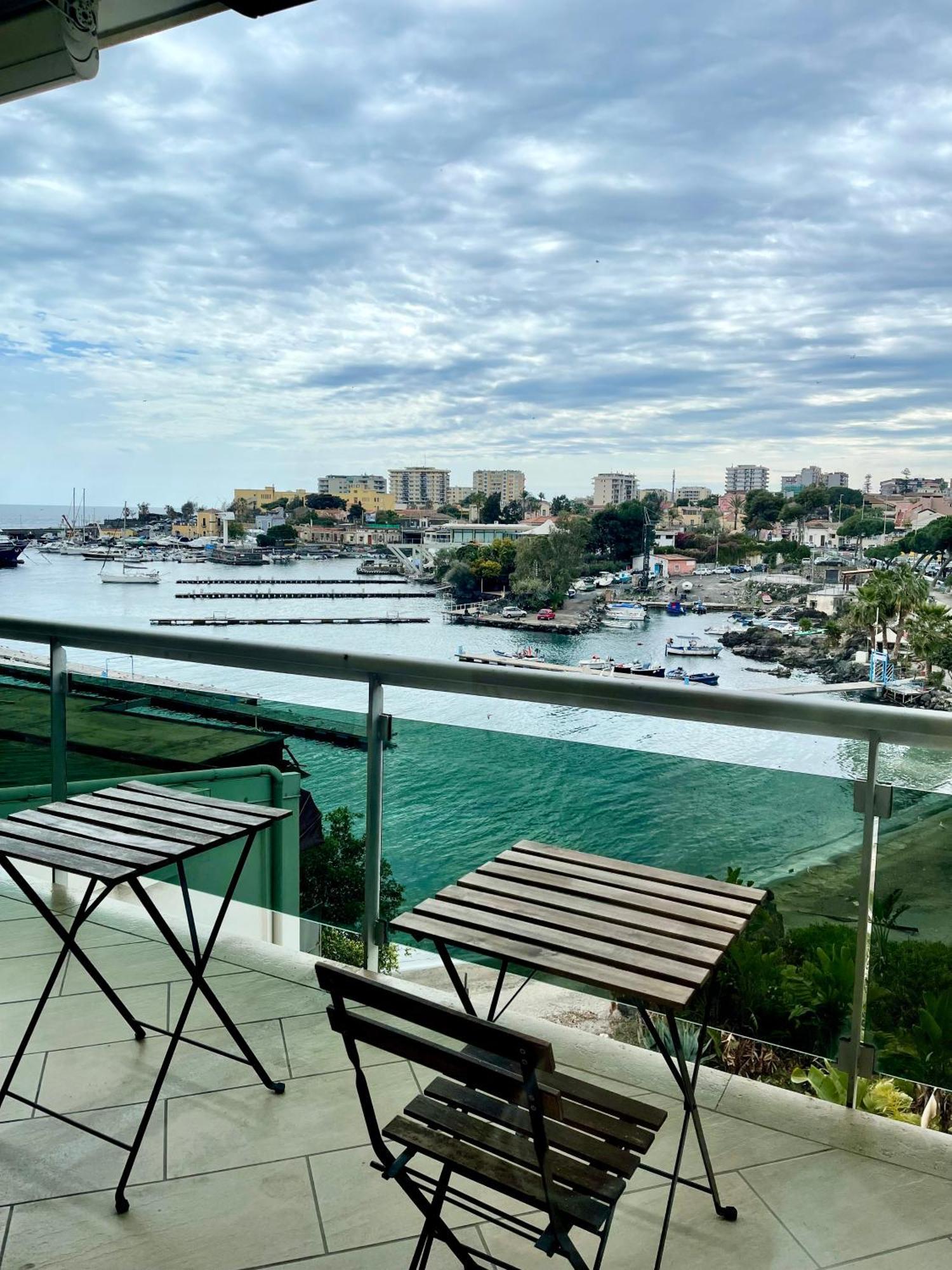 Baia Di Ognina Bed and Breakfast Κατάνια Εξωτερικό φωτογραφία