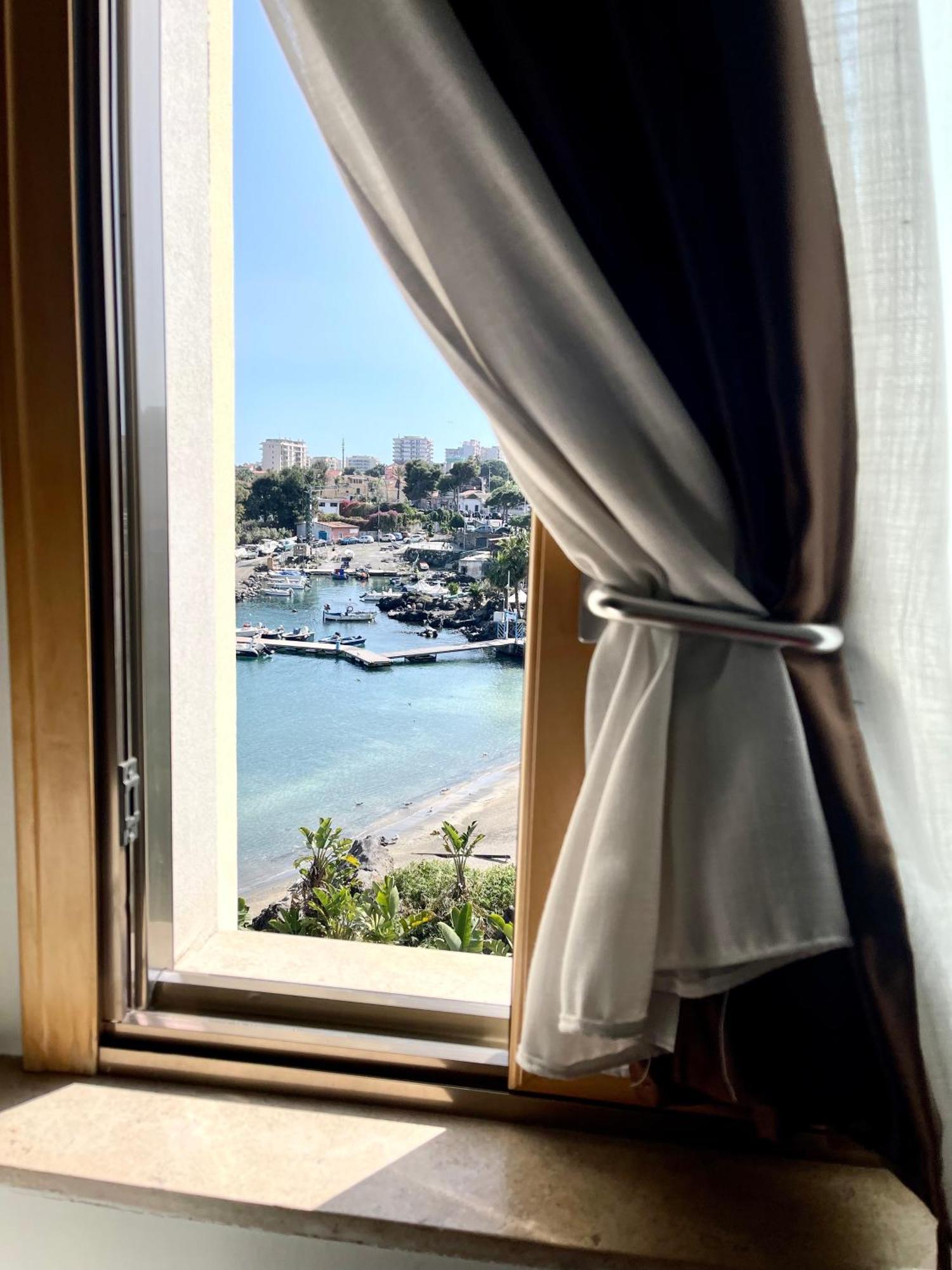 Baia Di Ognina Bed and Breakfast Κατάνια Εξωτερικό φωτογραφία