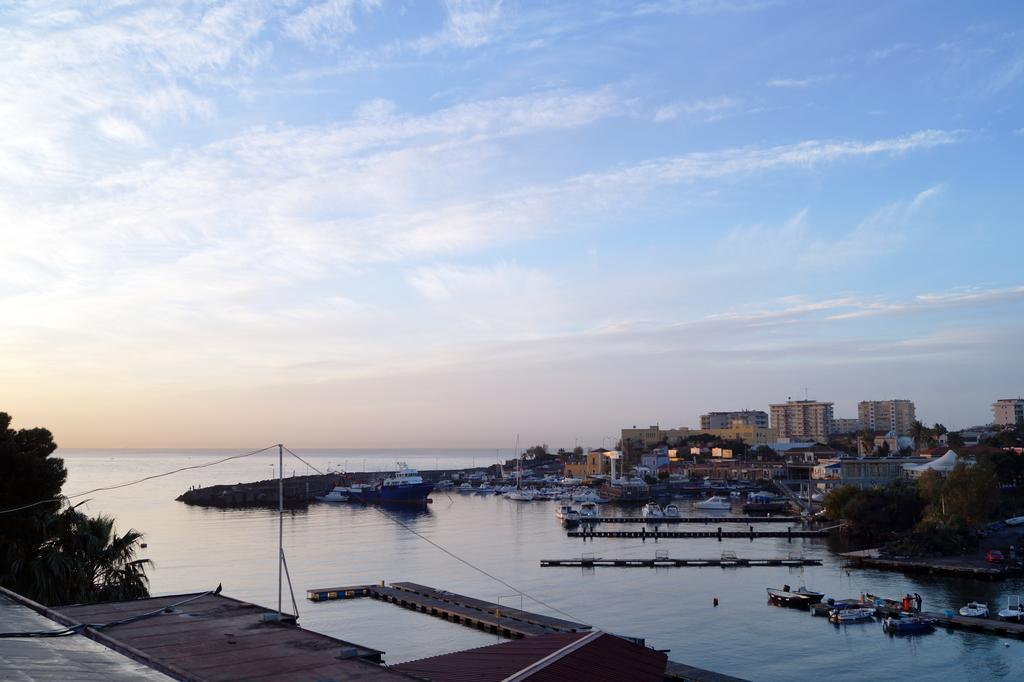 Baia Di Ognina Bed and Breakfast Κατάνια Εξωτερικό φωτογραφία