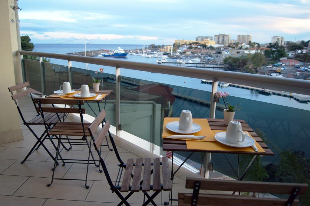 Baia Di Ognina Bed and Breakfast Κατάνια Εξωτερικό φωτογραφία