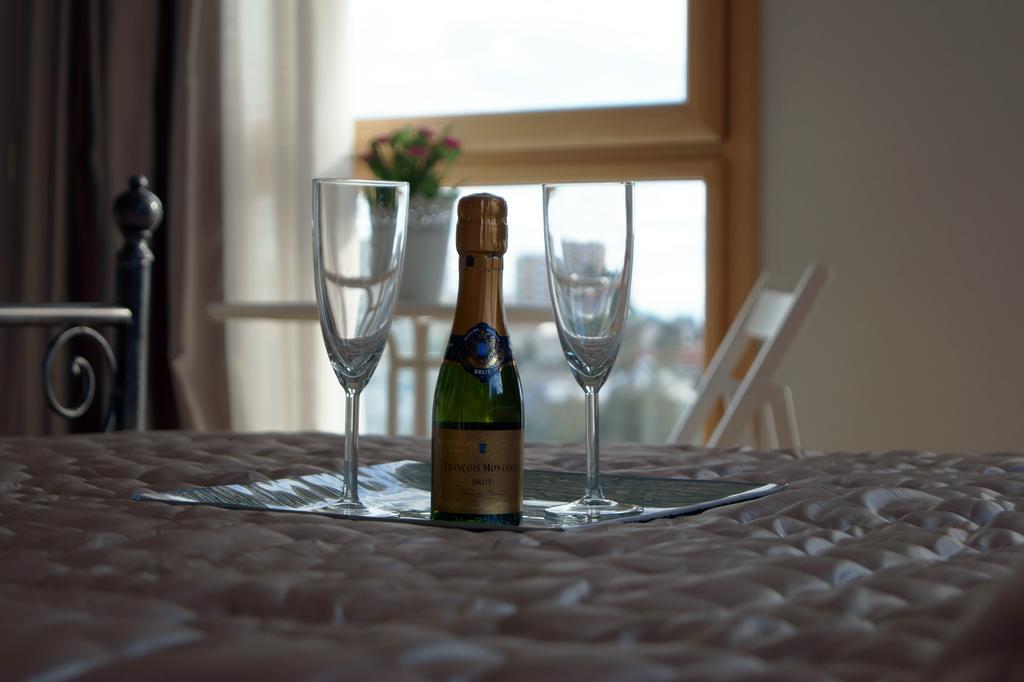 Baia Di Ognina Bed and Breakfast Κατάνια Δωμάτιο φωτογραφία