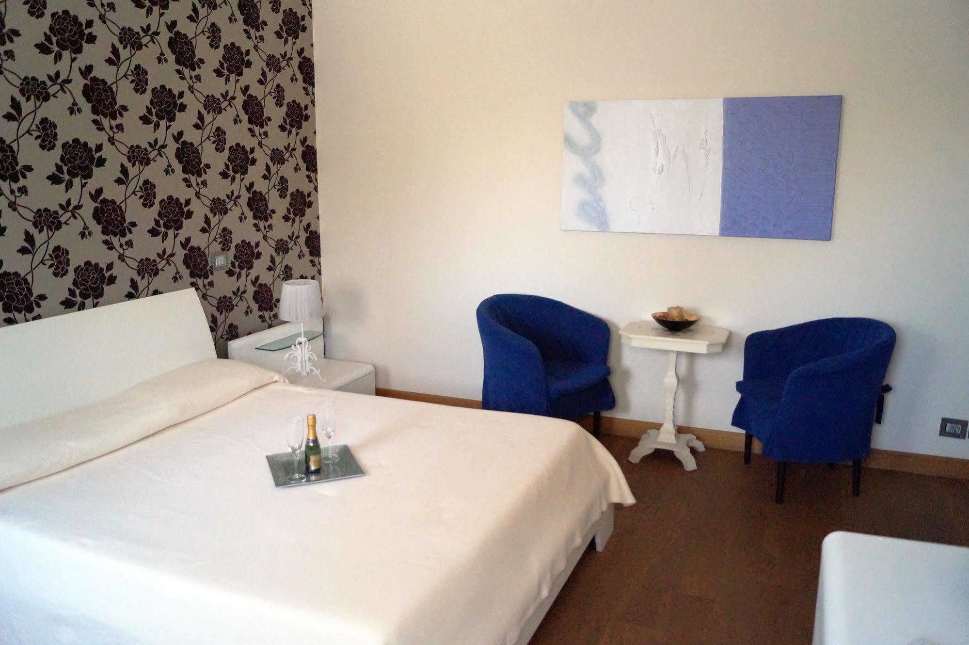 Baia Di Ognina Bed and Breakfast Κατάνια Εξωτερικό φωτογραφία